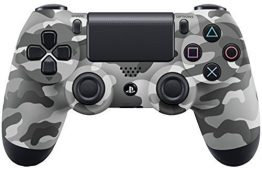 DualShock 4 Wireless Controller for PlayStation 4 - Camo